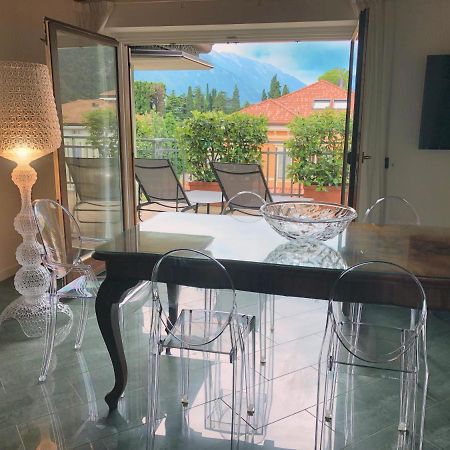 Attic Suite Palme ريفا ديل غاردا المظهر الخارجي الصورة