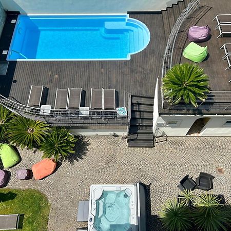 Attic Suite Palme ريفا ديل غاردا المظهر الخارجي الصورة