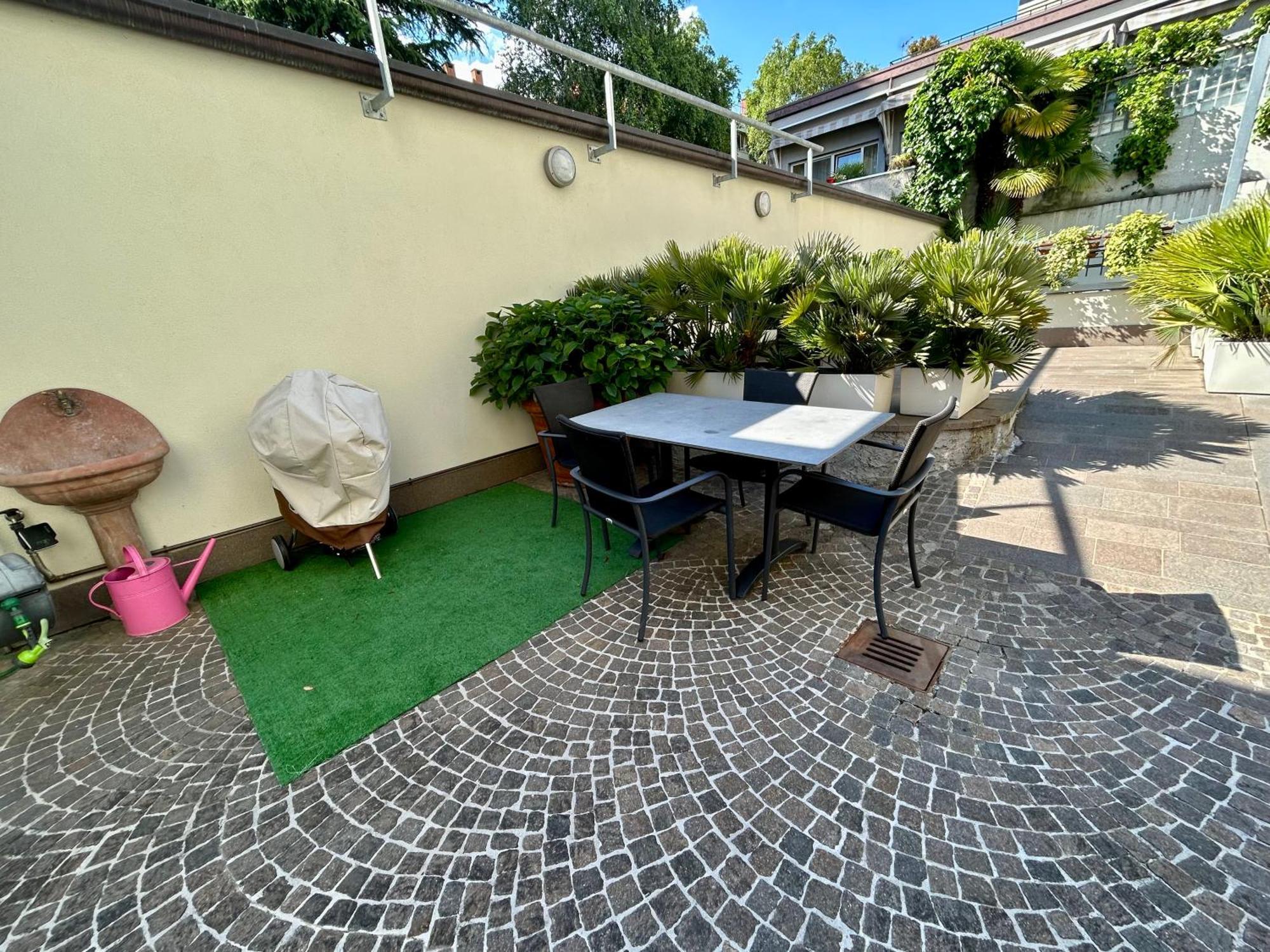 Attic Suite Palme ريفا ديل غاردا المظهر الخارجي الصورة